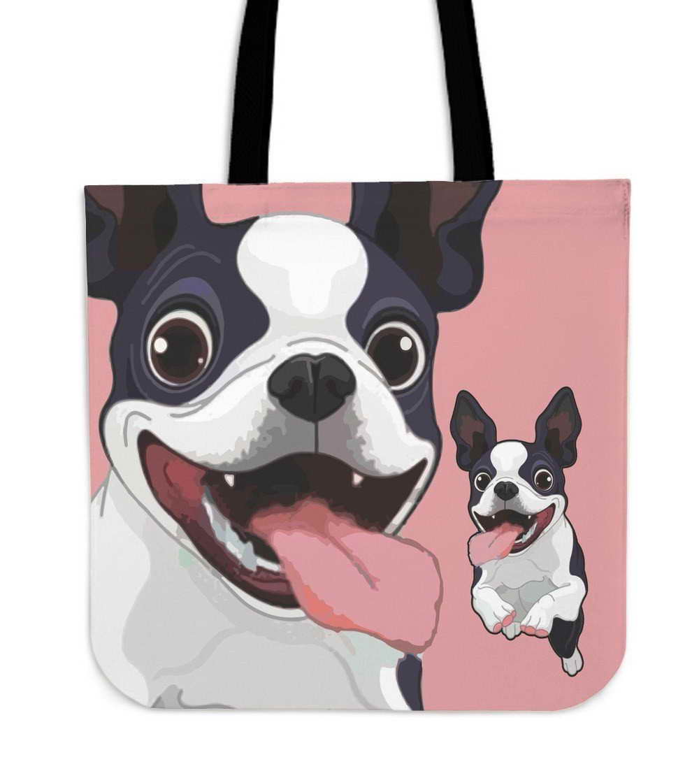 Boston Terrier Handbag