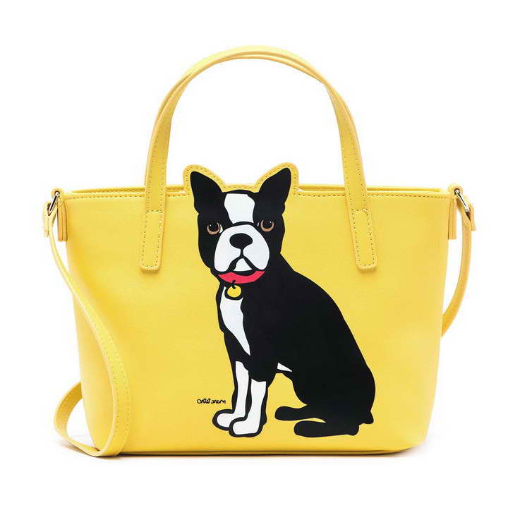 Boston Terrier Handbags