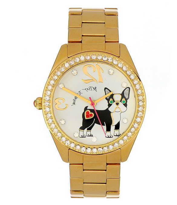 Boston Terrier Jewelry Betsey Johnson