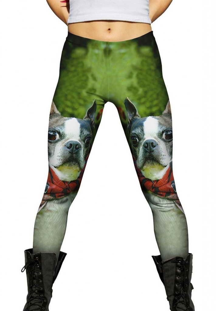 Boston Terrier Pants
