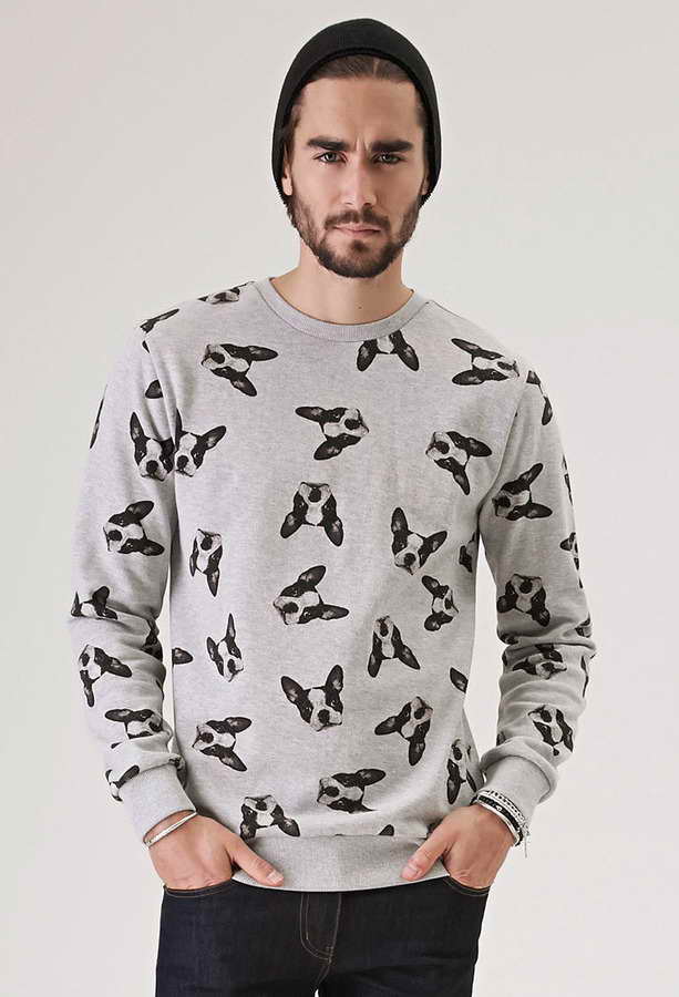 Boston Terrier Sweatshirts