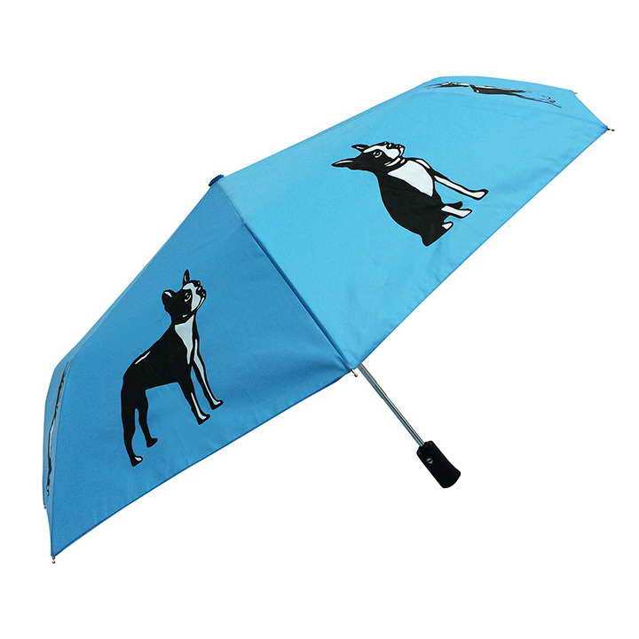 Boston Terrier Umbrella