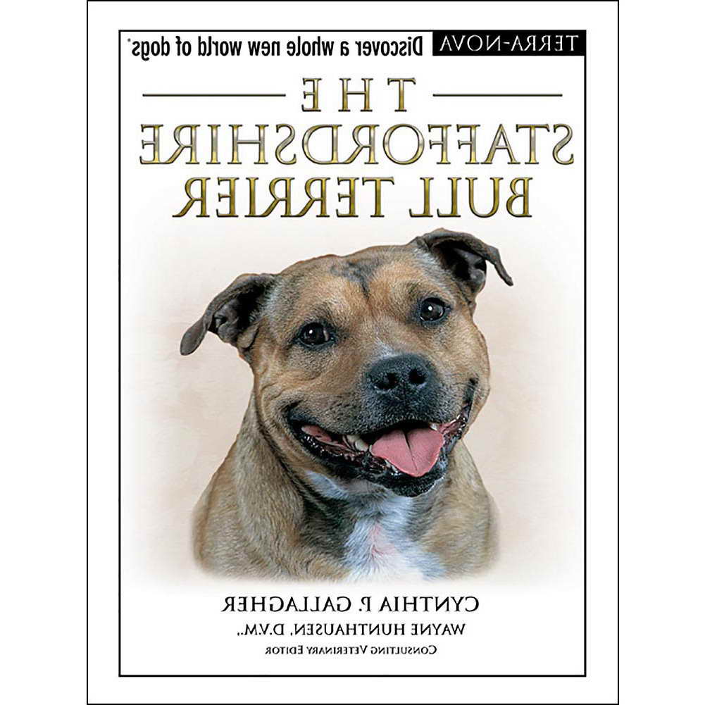 Bull Terrier Book