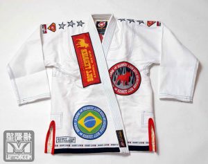 Bull Terrier Kimonos