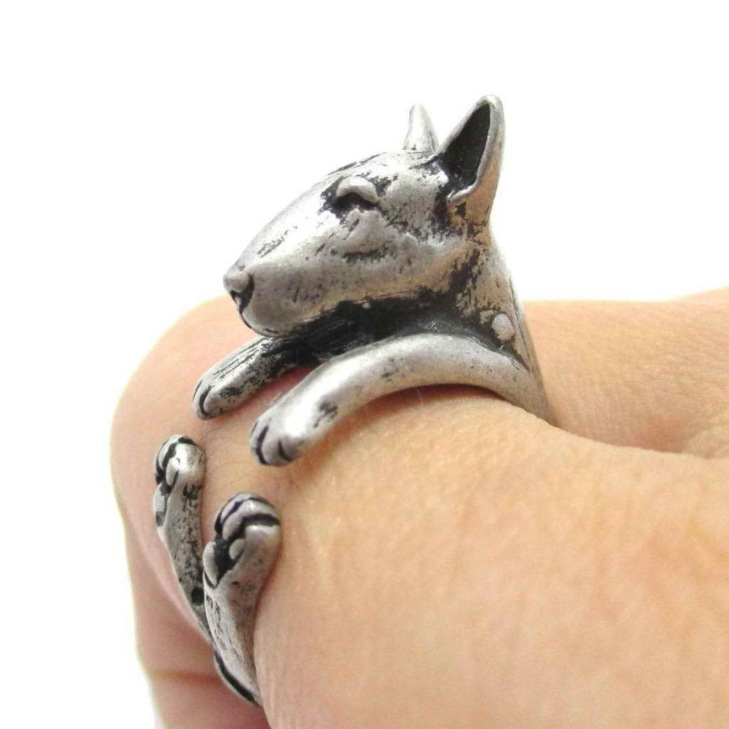 Bull Terrier Ring