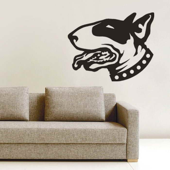 Bull Terrier Stickers