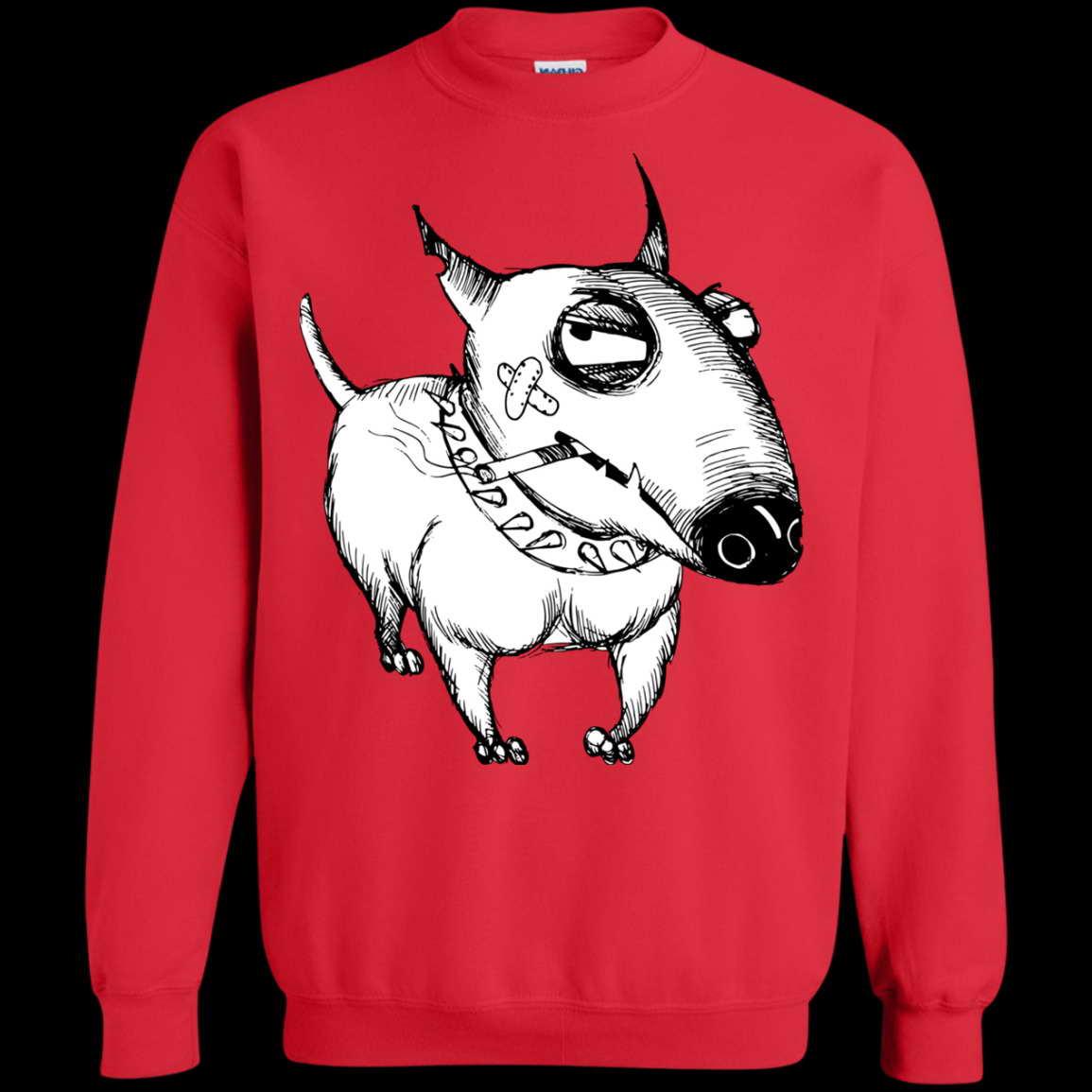 Bull Terrier Sweatshirt