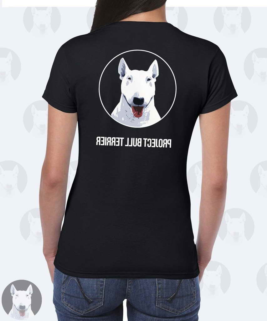 Bull Terrier Tshirt