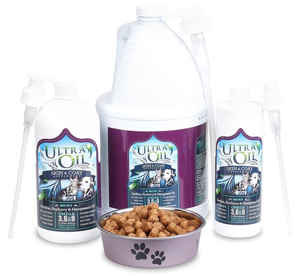 Supplement for skin problems bull mastiff