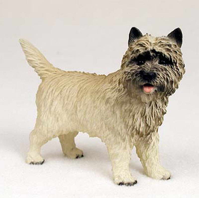 Cairn Terrier Figurine