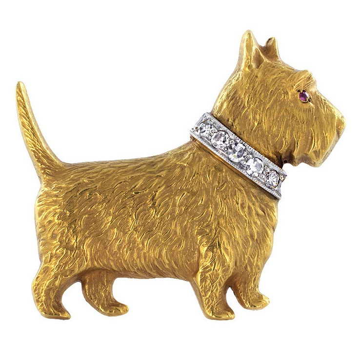 Cairn Terrier Jewelry