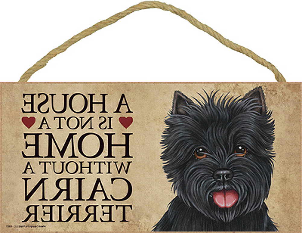 Cairn Terrier Merchandise