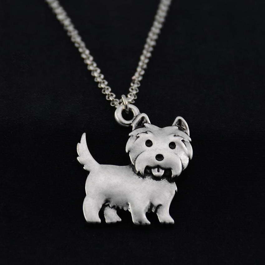 Cairn Terrier Necklace