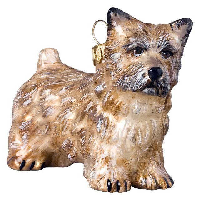 Cairn Terrier Ornaments