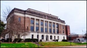 Catahoula Parish Courthouse