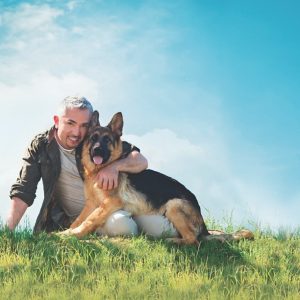 Cesar Millan German Shepherd Book