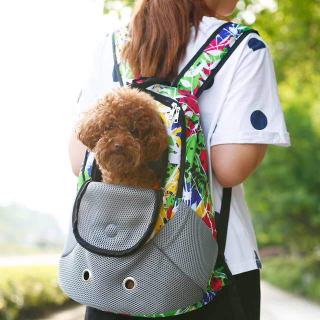 Chihuahua Carrier Backpack