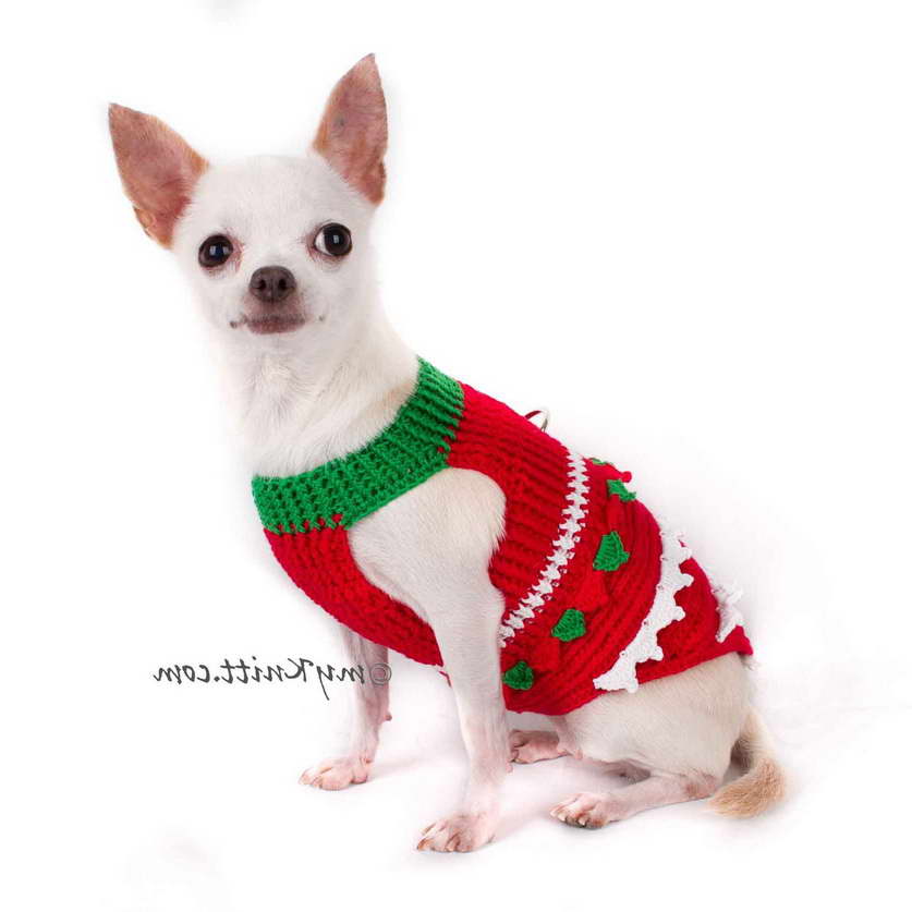 Chihuahua Dog Sweater