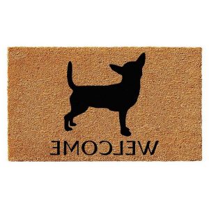 Chihuahua Doormat