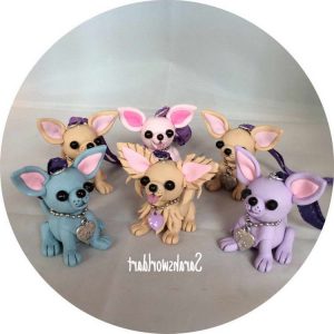 Chihuahua Figures