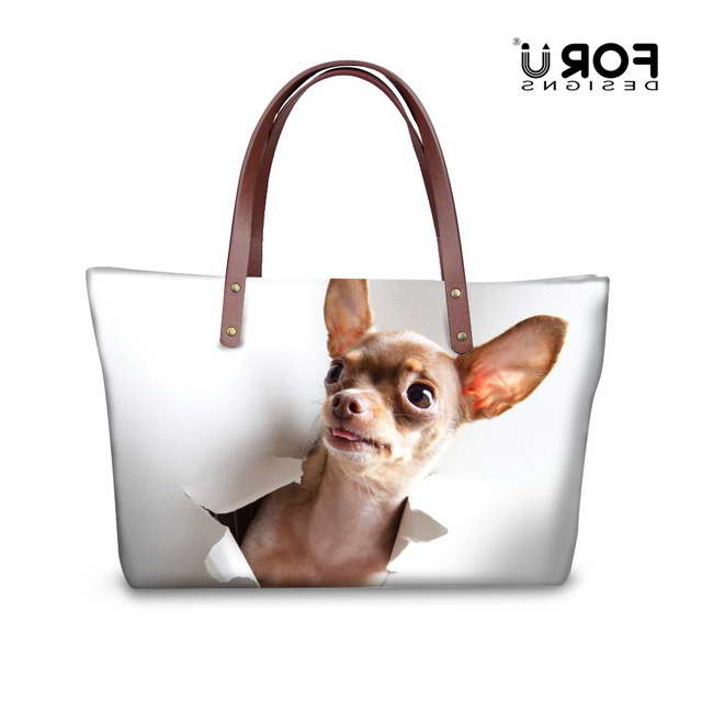 Chihuahua Handbags | PETSIDI