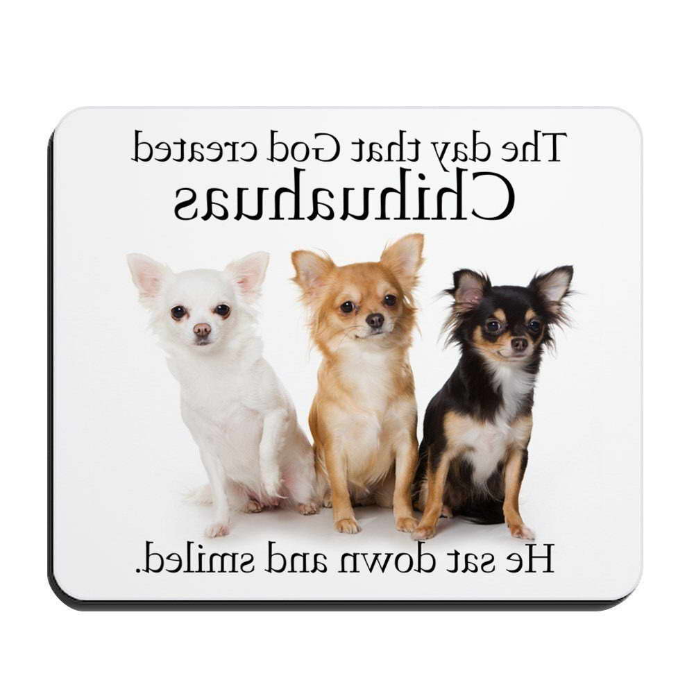 Chihuahua Mouse Pads