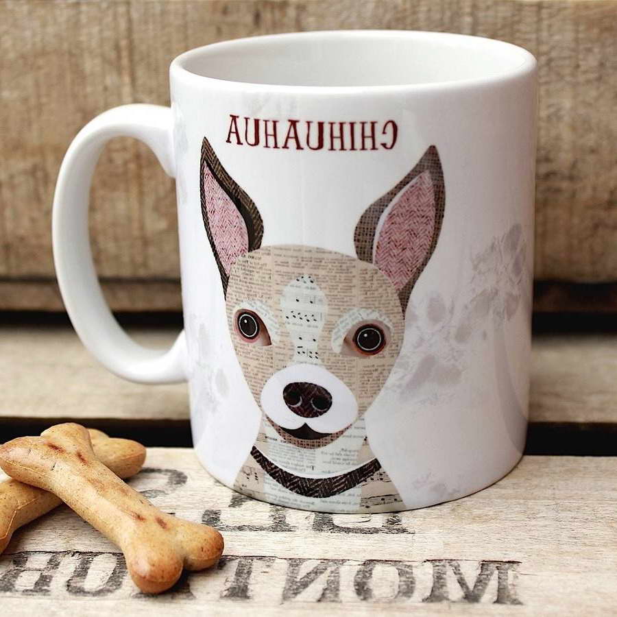 Chihuahua Mugs