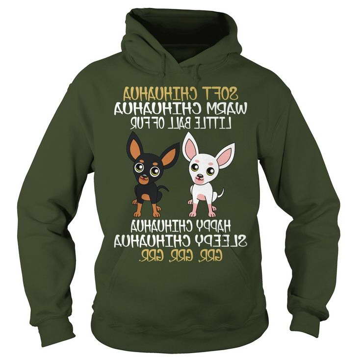 Chihuahua Sweatshirts