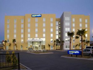 City Express Chihuahua