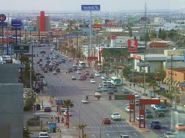 Ciudad Juarez Chihuahua Mex