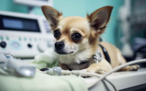 Chihuahua Congestive Heart Failure