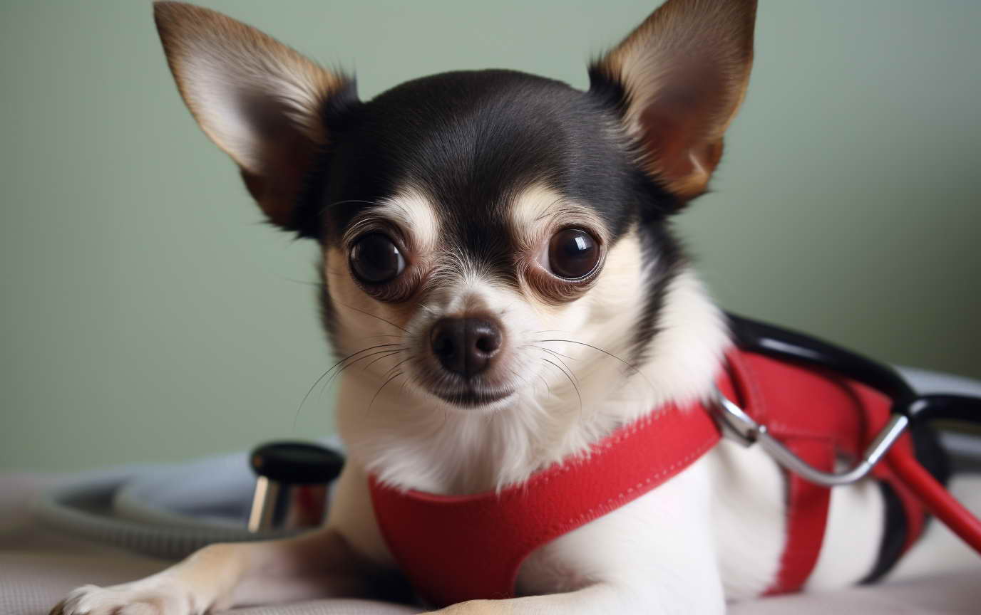 Chihuahua Congestive Heart Failure Prevention