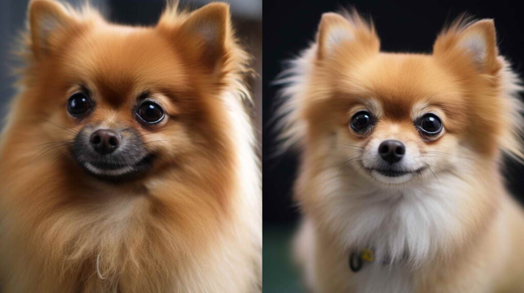 Fun Pomchi Haircut Styles