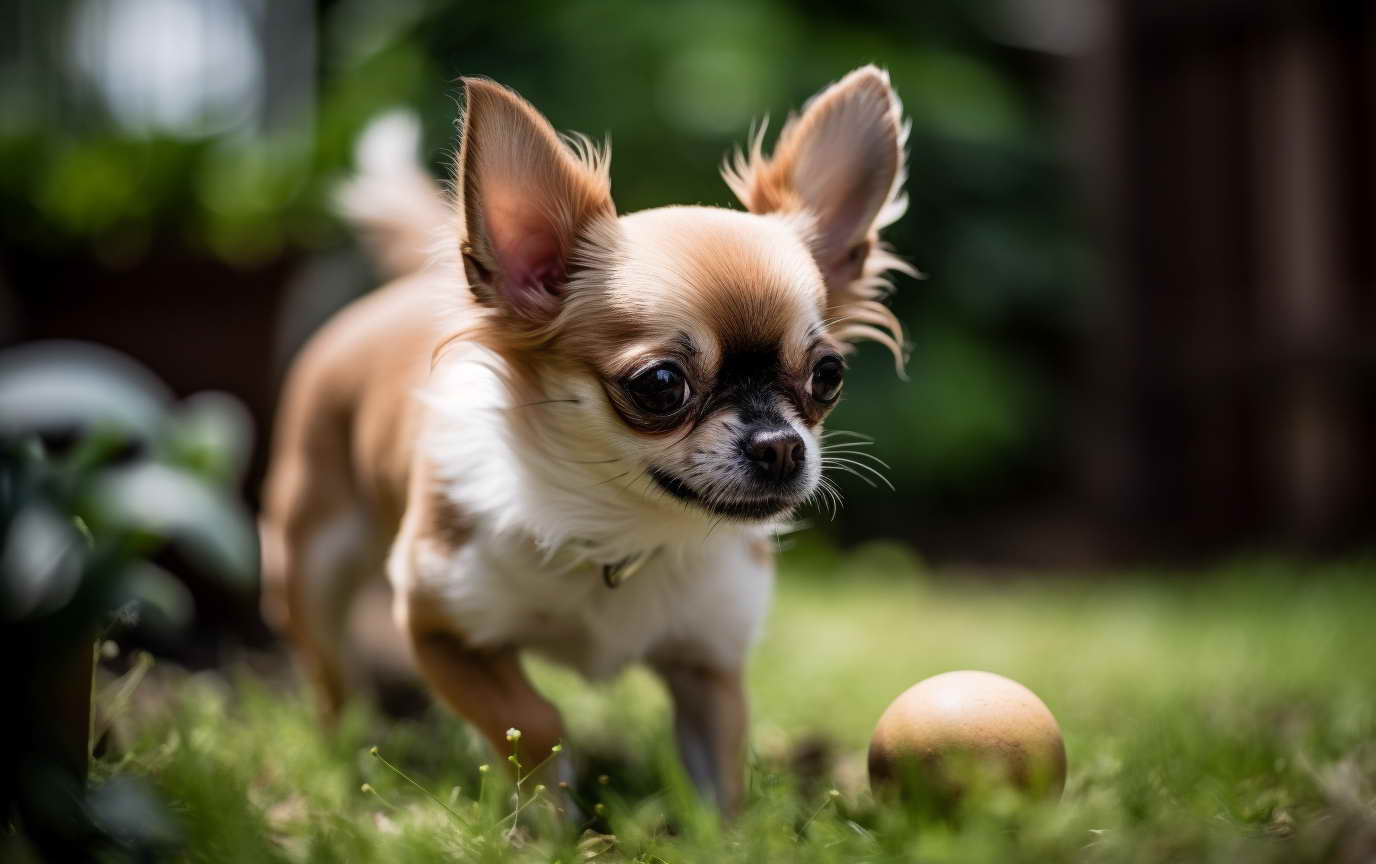 Life Stages of a Chihuahua
