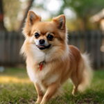 This Weird Pomeranian Chihuahua Mix Will Melt Your Heart and Steal Your Socks
