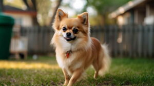 Pomeranian Chihuahua Mix