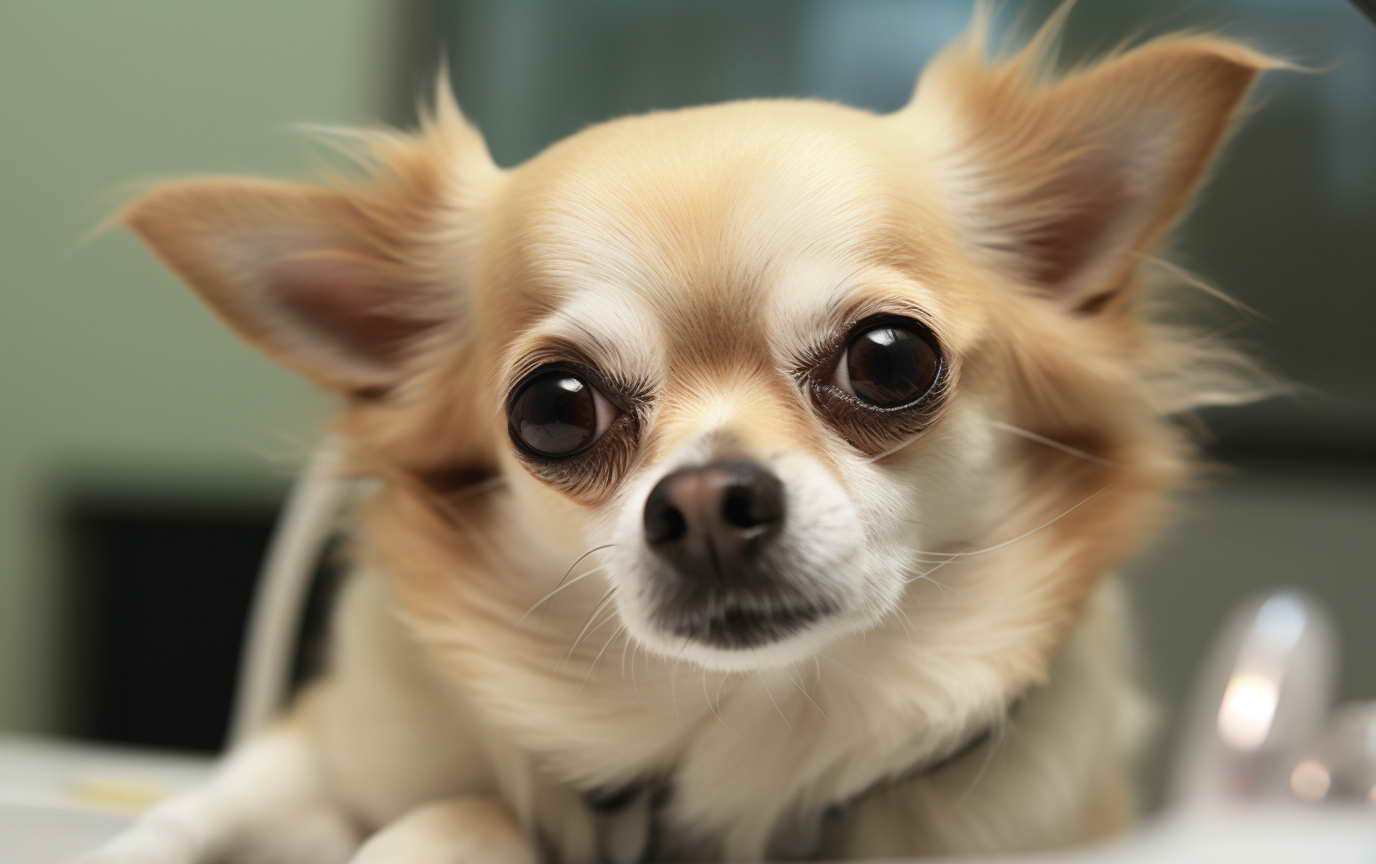 Stages of Chihuahua Congestive Heart Failure