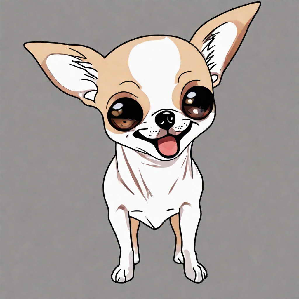 chihuahua meme face cute