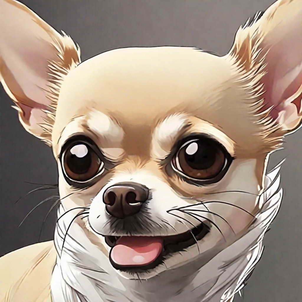 chihuahua meme face funny