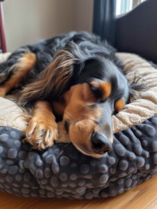 german shepherd cocker spaniel mix