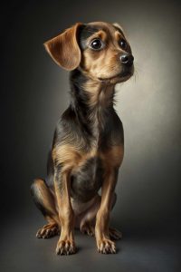 Chihuahua Lab Mix Puppy