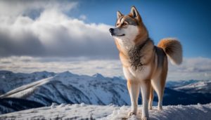 Chow Husky Mix Adoption