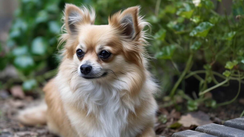 What to Expect with a Pomchi Puppy