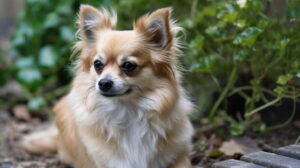 What to Expect with a Pomchi Puppy