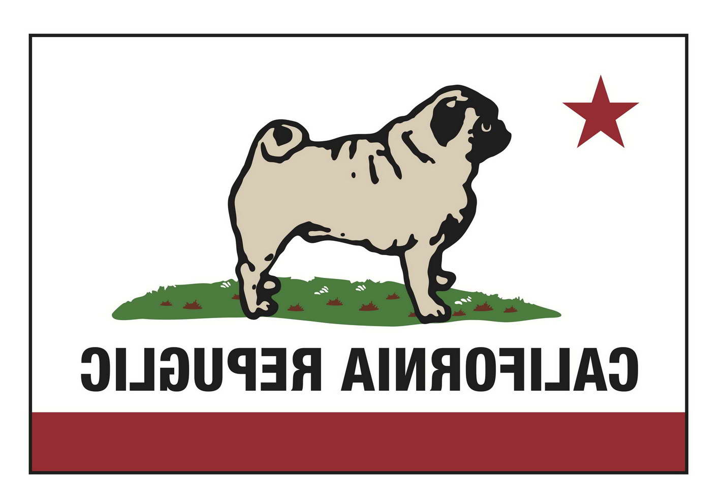 California Pug
