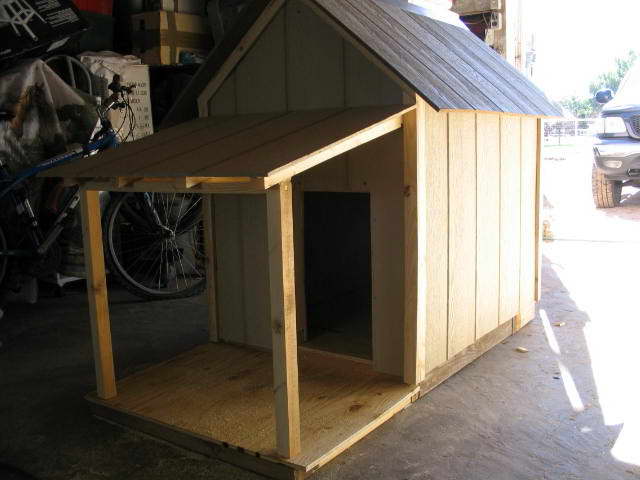 Dog House For Labrador