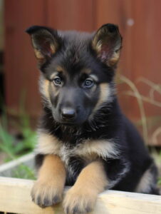 Characteristics of Dwarf German Shepherd Puppies For Sale