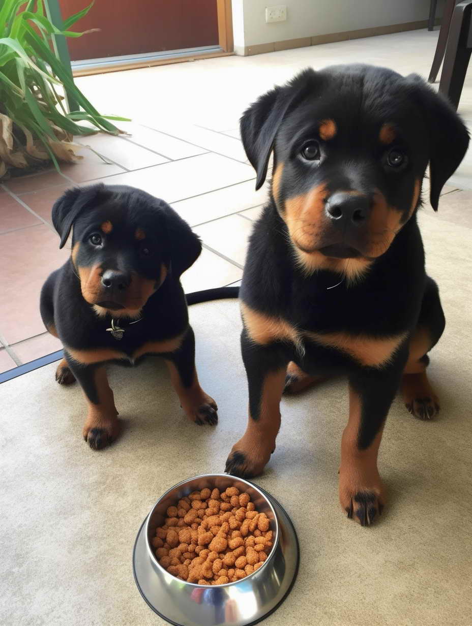 Free Rottweiler Puppies In Michigan To Adopt