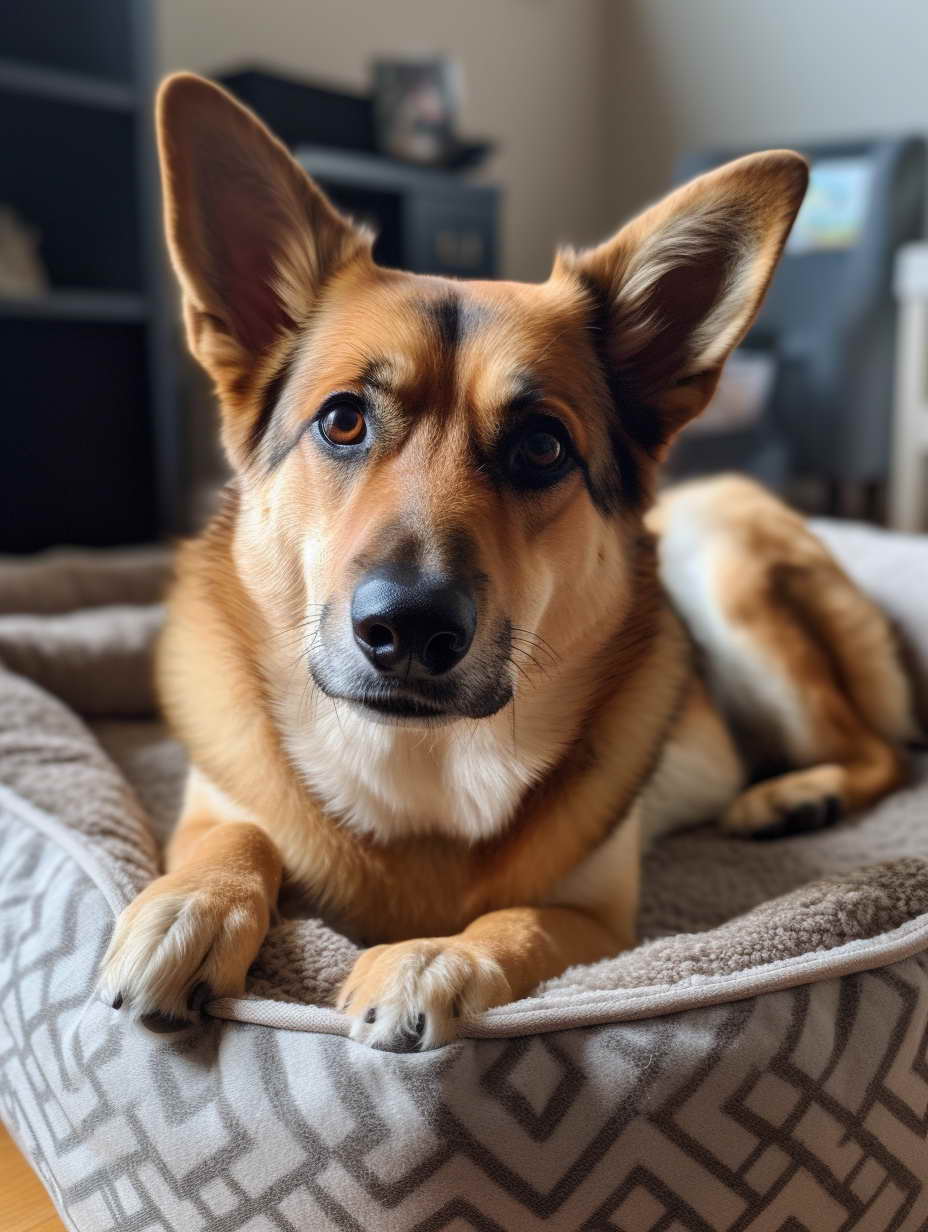Health Problems Commonly Seen in Corgi German Shepherd Mix