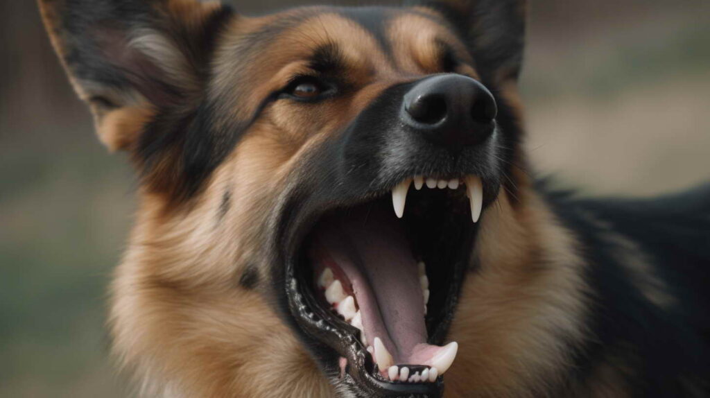 How to Deal With Aggressive German Shepherd Behavior